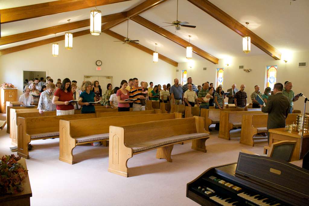 History & Beliefs - Rolling Fork Christian Church