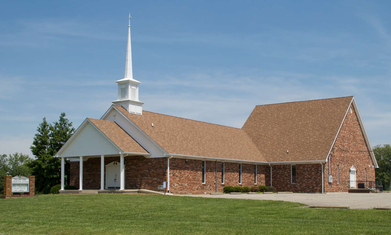 Rolling Fork Christian Church